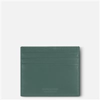 Porta carte di credito Montblanc Extreme 3.0 in Pelle 198081 - 198081